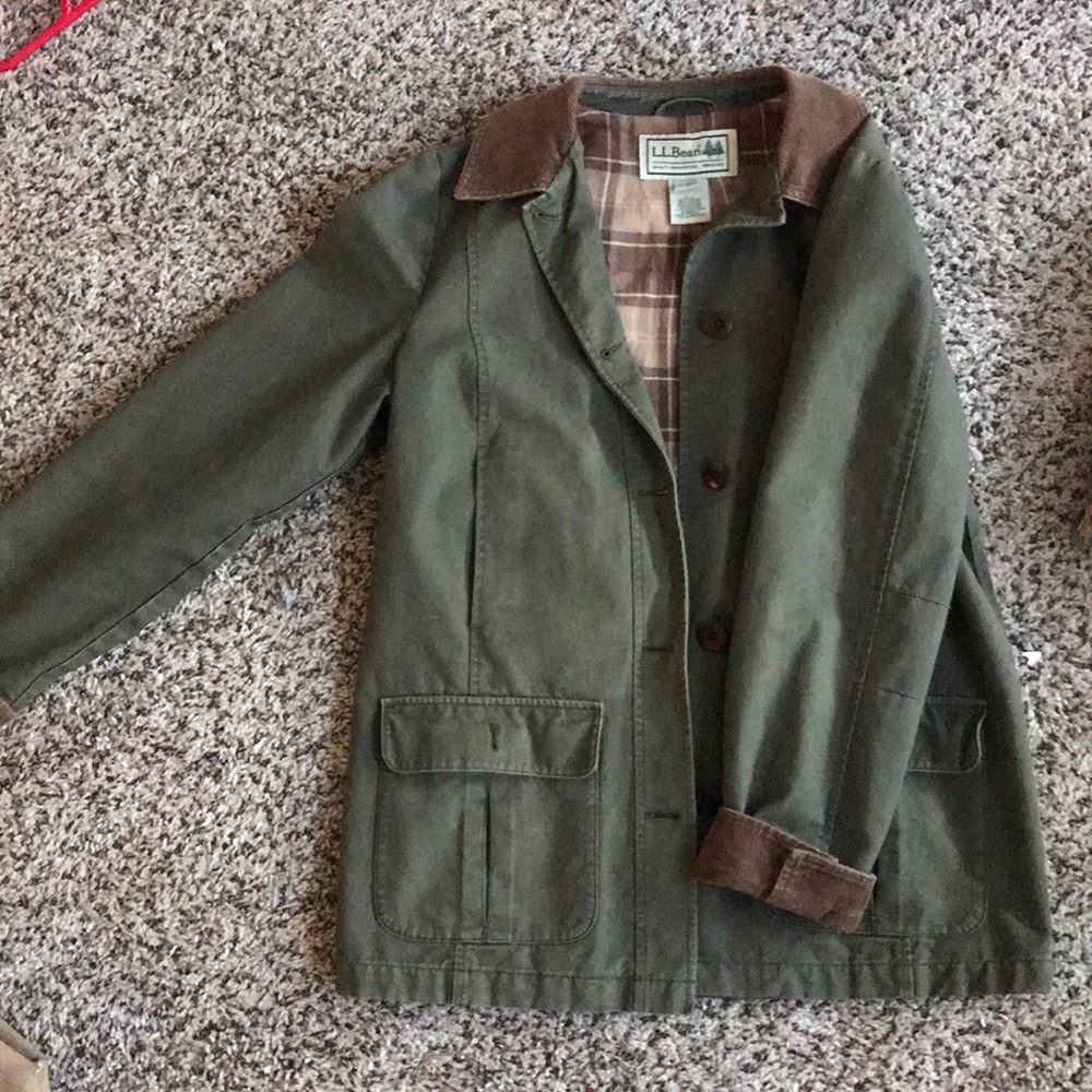 L.L. Bean jacket